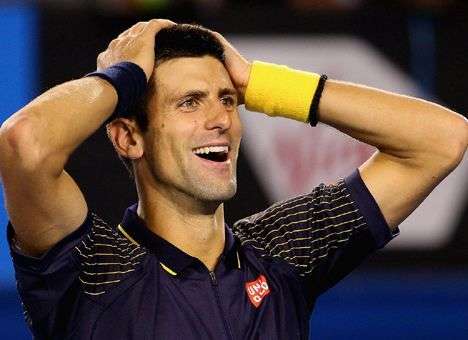 Джокович выиграл 57 теннисный турнир в карьере