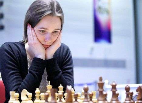 Сестра помогла украинской шахматистке занять второе место в Монако