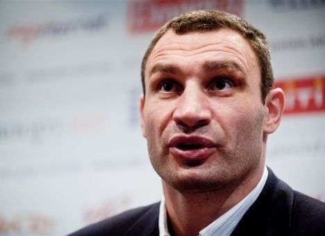 Кличко - в мэры любой ценой