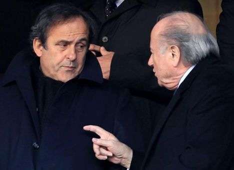 Платини подтвердил получение 2 миллионов по «джентльменскому соглашению»