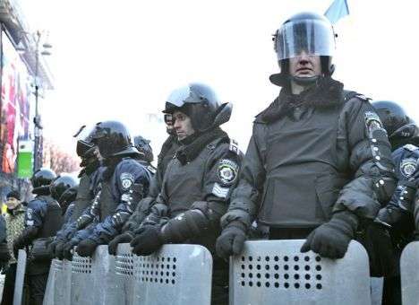 В деле экс-«беркутовцев» сложилась «парадоксальная ситуация»