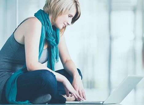 В России замерло проникновение интернета