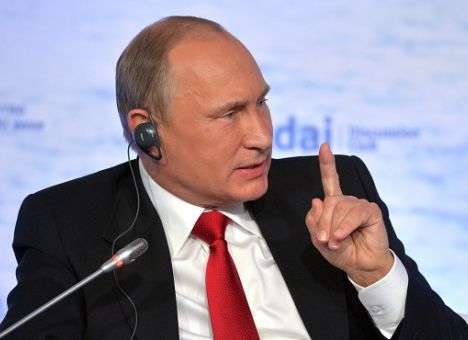 Путин боится, что Украина «устроит Ирак и Ливию»