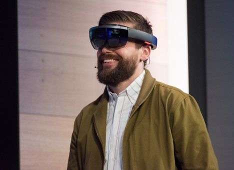 ASUS хочет выпустить свою версию очков дополненной реальности