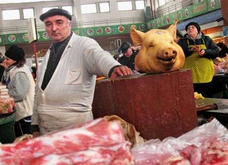 Не лечебное голодание: Как вырастут цены на мясо и овощи