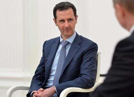 Путин рассказал, какое предложение сделал Асаду