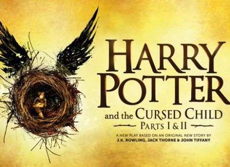 Роулинг написала продолжение истории о Гарри Поттере