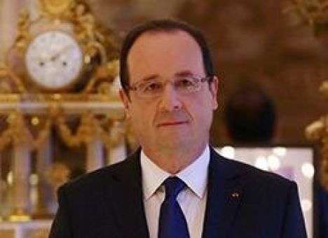 Асад является проблемой, а не решением сирийского конфликта, - Олланд