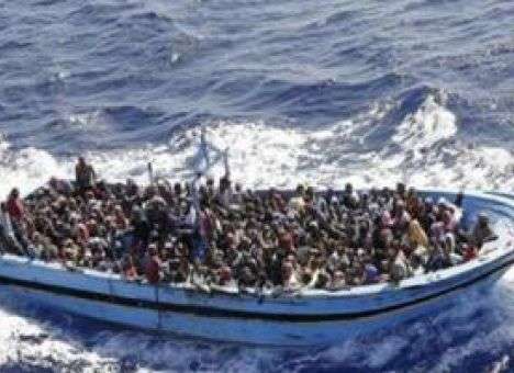 Более 3 тысяч человек погибли в море при попытке добраться до Европы