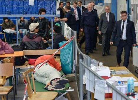 Лидерам ЕС объяснили, как прекратить хаос на границах в Европе