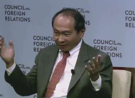 Автор теории «конца истории» считает, что у здоровых сил украинского общества недостаточно поддержки