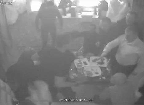 Стали известны подробности ночной драки со стрельбой при участии нардепа (ВИДЕО)