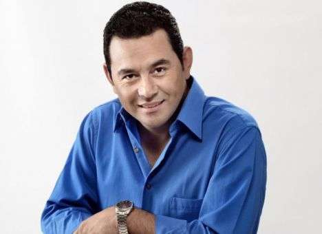 Комедийный актер выиграл президентские выборы