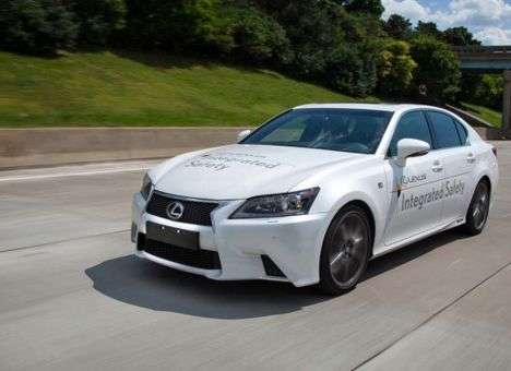 Автопилот Toyota взял на вооружение глубинное обучение