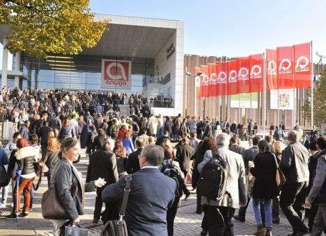 ANUGA 2015 демонстрирует мировые тренды food-индустрии (ФОТО)