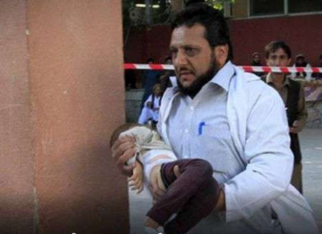 Опубликованы первые кадры стихийного бедствия в Азии (ФОТО)