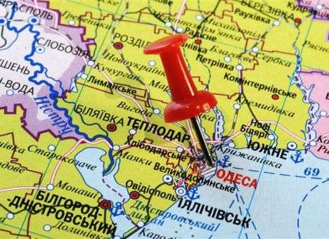 В Одессе разворачивается «поствыборный» скандал