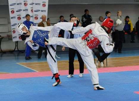 Украинцы завоевали четыре награды на чемпионате Европы по тхэквондо