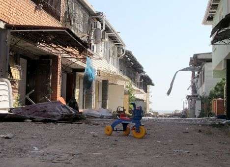 Гаагскому трибуналу передали документы об ужасах в Донбассе