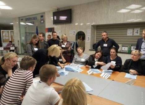 В Одессе больше всего нарушали на «киваловском» участке, - СМИ (ФОТО, ВИДЕО)