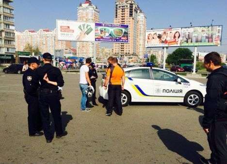 Мне таксисты часто говорят: патрульные взяли деньги, - Фацевич