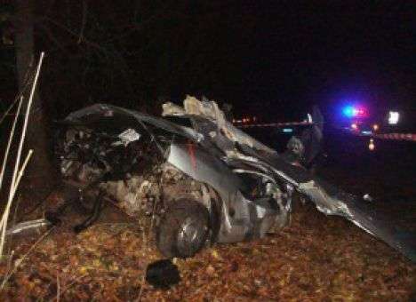 В страшном ДТП машину разорвало на части, есть жертвы (ФОТО)