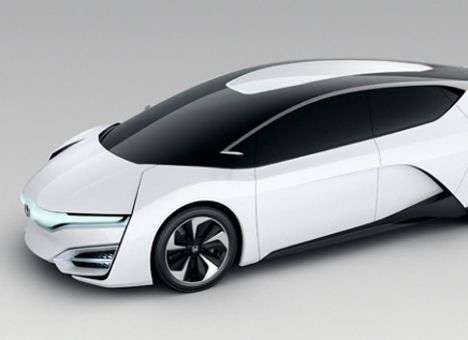 Honda обещает выпустить беспилотные машины в 2020 году