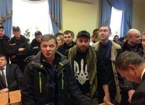 Мосийчук рассказал, что от него потребовали взамен на свободу