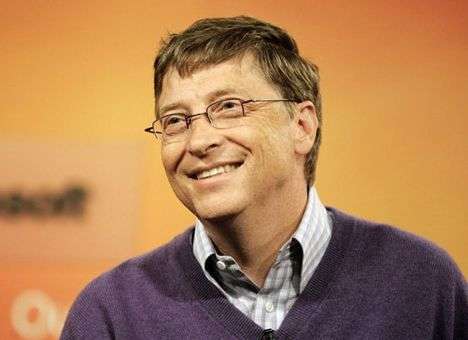 Биллу Гейтсу исполнилось 60 лет