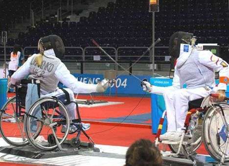 Сборная Украины завоевала медали на Кубке мира по фехтованию