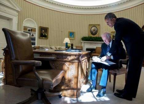 Обама, движимый чувством страха, меняет политику, - «The Guardian»