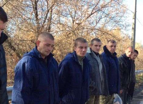 Уже дома: Опубликованы снимки освобожденных сегодня бойцов (ФОТО)