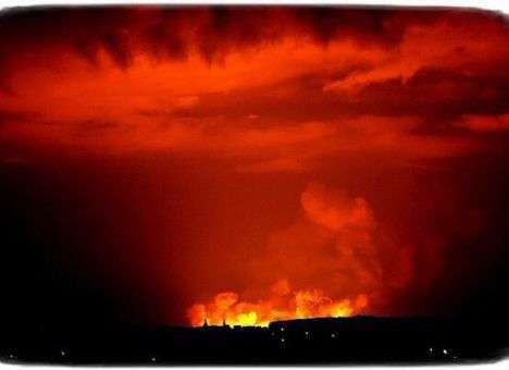 Сватово в огне: Боеприпасы продолжают взрываться, есть жертвы (ФОТО)