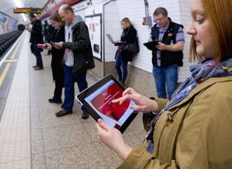 По числу точек Wi-Fi Москва уступает лишь Сеулу