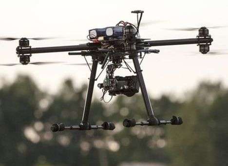 Суд оправдал выстрелившего в дрон американца