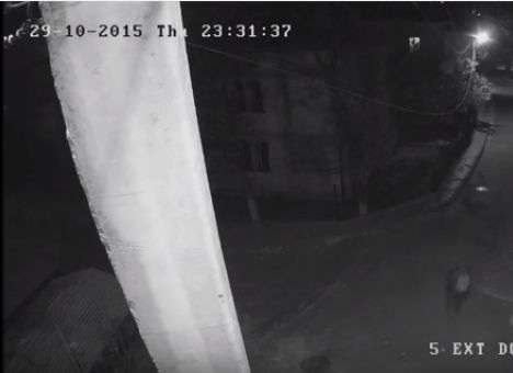 Боец рассказал, зачем бросил гранату в дом мэра Львова (ВИДЕО)