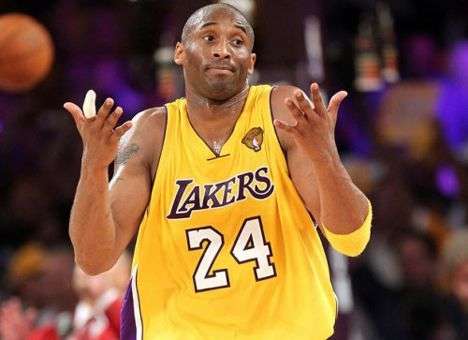 Коби Брайант установил рекорд НБА