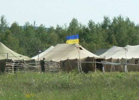 Под Николаевом сослуживцы нашли труп сержанта