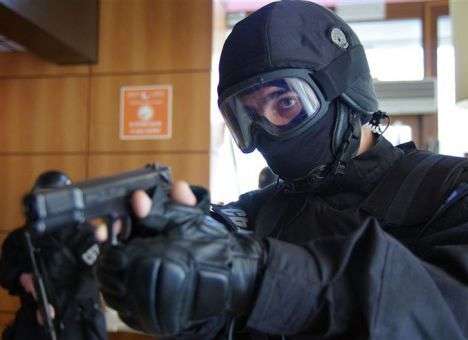 ГПУ пояснила спецоперацию в Днепре задержанием «преступной группы»