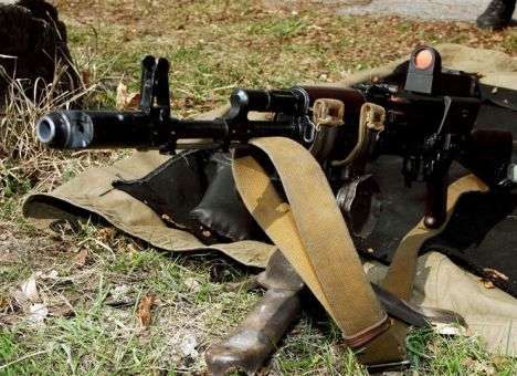 В Москве сообщили о вооруженных до зубов сторонников батальона «Азова»