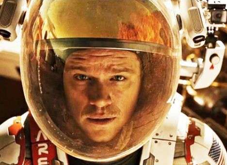 Москвич подал в суд на блокбастер «Марсианин»