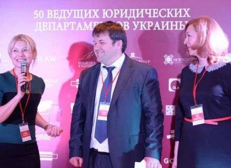Объявлен победитель рейтинга лучших юристов Украины