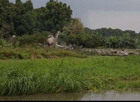 Россияне стали жертвами второй авиакатастрофы за неделю