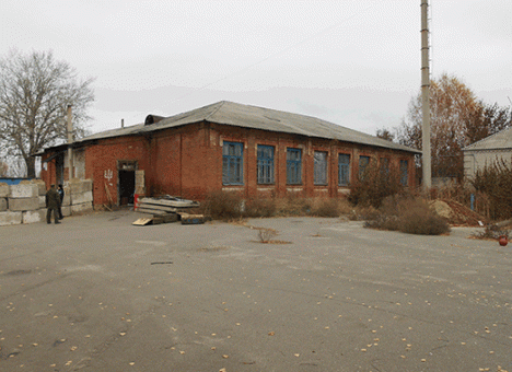 В Сватово нашли еще один склад с огромным количеством боеприпасов (ФОТО)