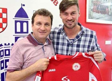 Милевского задержала хорватская полиция