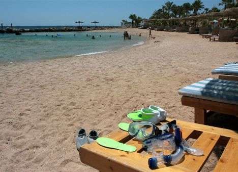 Пляжи Египта пустеют рекордными темпами