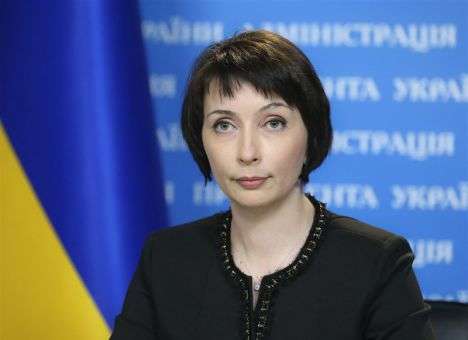 СБУ задержала экс-министра юстиции Лукаш