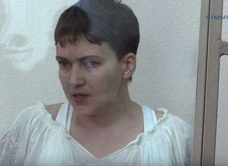 Корбан сообщил, на кого были готовы обменять Савченко