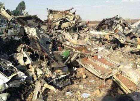 Расшифровка «черных ящиков» А321 поставила экспертов в тупик