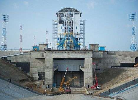 В 2016 году Россия урежит финансирование ракетно-космической отрасли